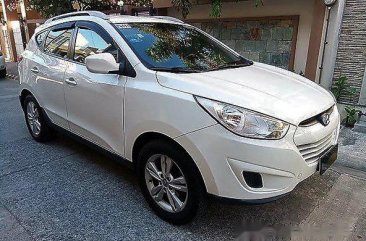 Well-maintained Hyundai Tucson 2010 for sale