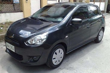 2014 Mitsubishi Mirage glx automatic