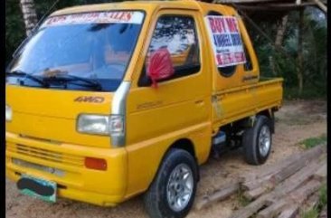 Suzuki Multicab Manual Yellow For Sale
