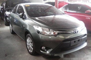 Well-kept Toyota Vios E 2017 for sale