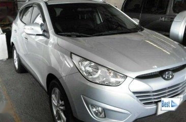 2010 Hyundai Tucson Theta 2 GLS AT