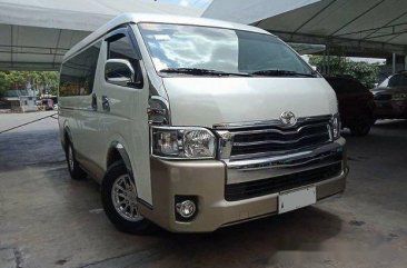 Good as new Toyota Hiace 2015 for sale