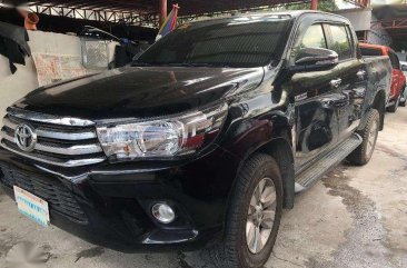 Good as new Toyota Hilux 2.4 G 2016 for sale