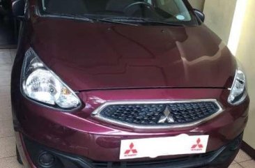 Mitsubishi Mirage GLX 2017 AT for sale