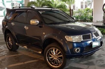 Well-kept Mitsubishi Montero 2.5L 2009 for sale