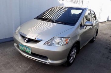 Honda City 13 Automatic 2005 FOR SALE 