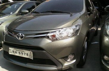 Well-kept Toyota Vios E 2017 for sale