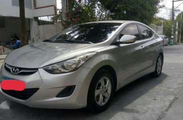 Hyundai Elantra CVVT 1.6GL