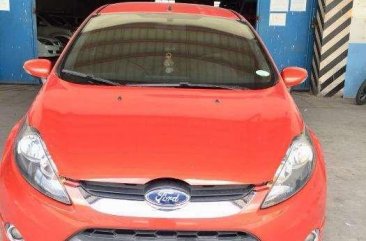 2012 Ford Fiesta Hatchback - Asialink Preowned Cars