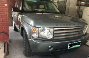 LAND ROVER Range Rover HSE 2003 for sale