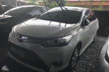 Well-maintained Toyota Vios 2017 for sale