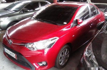 Good as new Toyota Vios E 2016 for sale