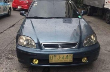 Well-maintained Honda Civic 1997 for sale