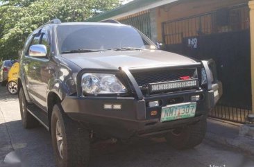 2009 Toyota Fortuner G Matic Diesel 4x2