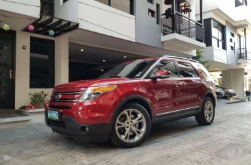 2014 Ford Explorer for sale 