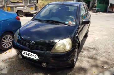 Well-kept Toyota Echo 2001 for sale