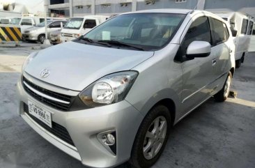 Toyota Wigo g 1.0 Manual 2017 For Sale 