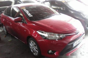 Good as new Toyota Vios E 2016 for sale