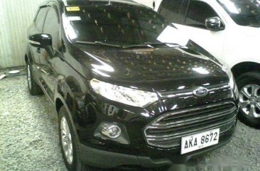 Well-maintained Ford EcoSport 2015 for sale