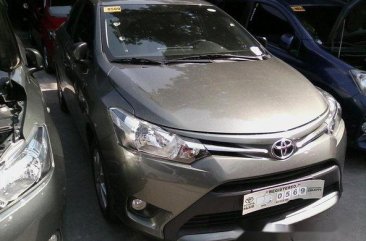 Toyota Vios E 2017 FOR SALE