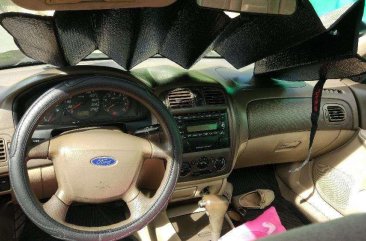 2002 Ford Lynx Ghia Top of the line