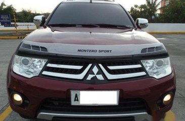 2014 Mitsubishi Montero for sale in Quezon City