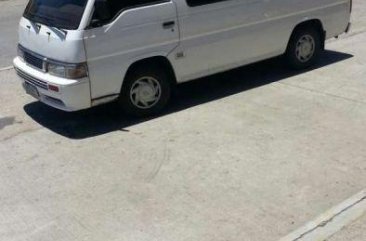 MANUAL Nissan Urvan FOR SALE