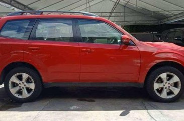 FRESH 2011 Subaru Forester XT AT LEATHER