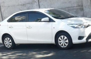 2017 Toyota Vios Manual Gasoline well maintained