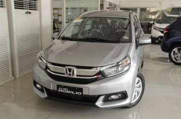 2017 Honda Mobilio 1.5 V Cvt - City-Civic-Crv-Brv- (LowDown Promos)