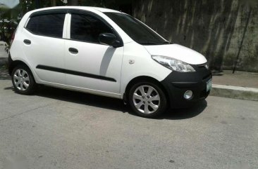 2010 HYUNDAI I10 For Sale 