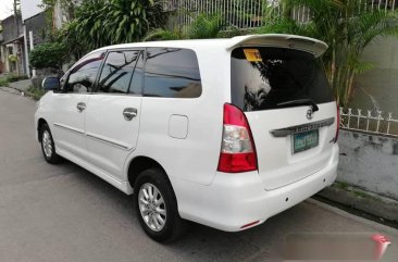 2013 Toyota Innova G Diesel Automatic