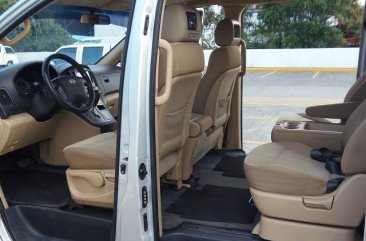 2010 Hyundai Starex Diesel Automatic for sale 