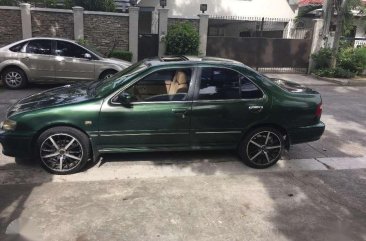 Nissan Exalta Sta 2001 For Sale 