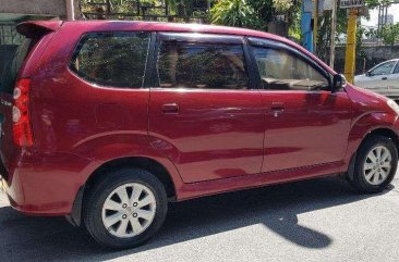 2007 Toyota Avanza G Automatic Transmission