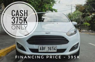 2015 Ford Fiesta Trend AT For Sale 