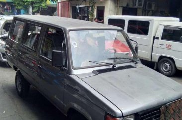 94mdl Toyota FX Tamaraw Dsel manual