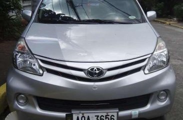 2015 Toyota Avanza 1.3E MT For Sale 