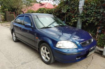 Honda Civic lxi 97 manual FOR SALE 