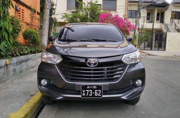 2016 Toyota Avanza J FOR SALE