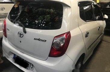 Toyota Wigo 2016 FOR SALE