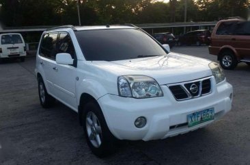Nissan Xtrail 2005 4x4 AT For Sale 