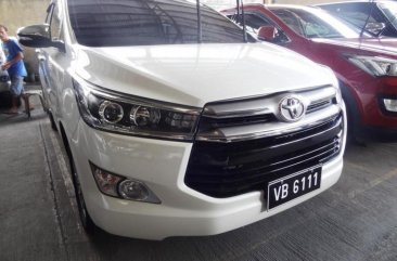 Almost brand new Toyota Innova Diesel 2016 for sale 