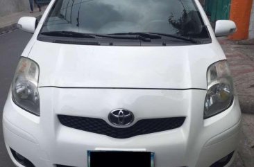 TOYOTA Yaris 1.5 G Automatic 2010 like Jazz City Vios Swift