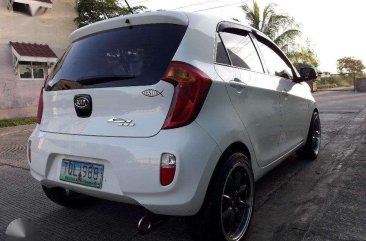 Kia Picanto EX 2012 AT FOR SALE