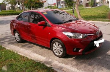 2016 Toyota Vios 1.3E FOR SALE