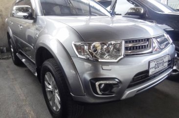 Almost brand new Mitsubishi Montero Diesel 2015