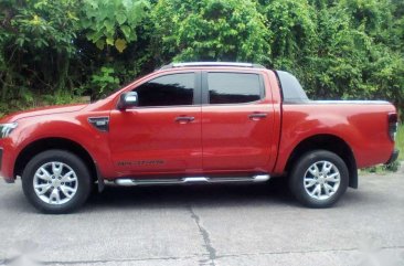 Ford Ranger 2015 cebu wildtruck