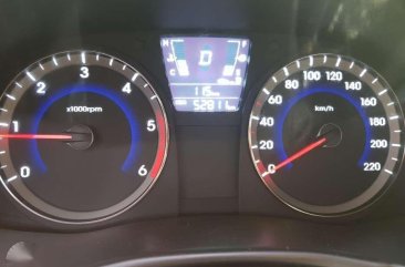 Hyundai Accent 2013 matic DIESEL FOR SALE