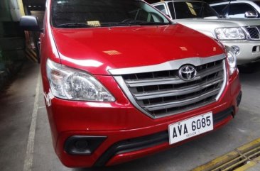 2015 Toyota Innova Automatic Diesel well maintained